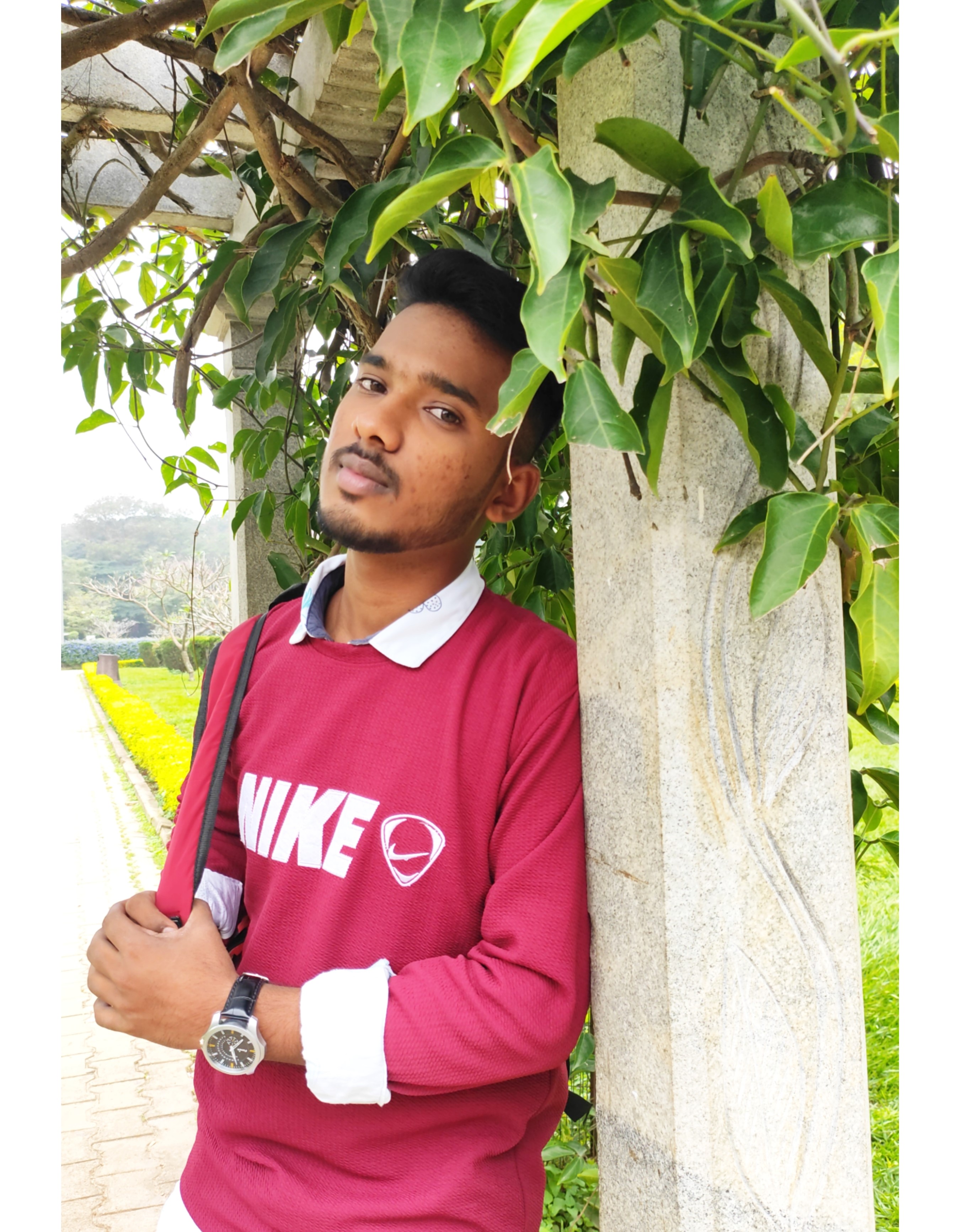 My profile